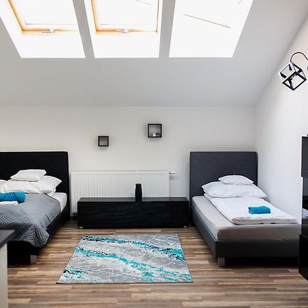 Apartament Manhattan Mielec Eksteriør billede