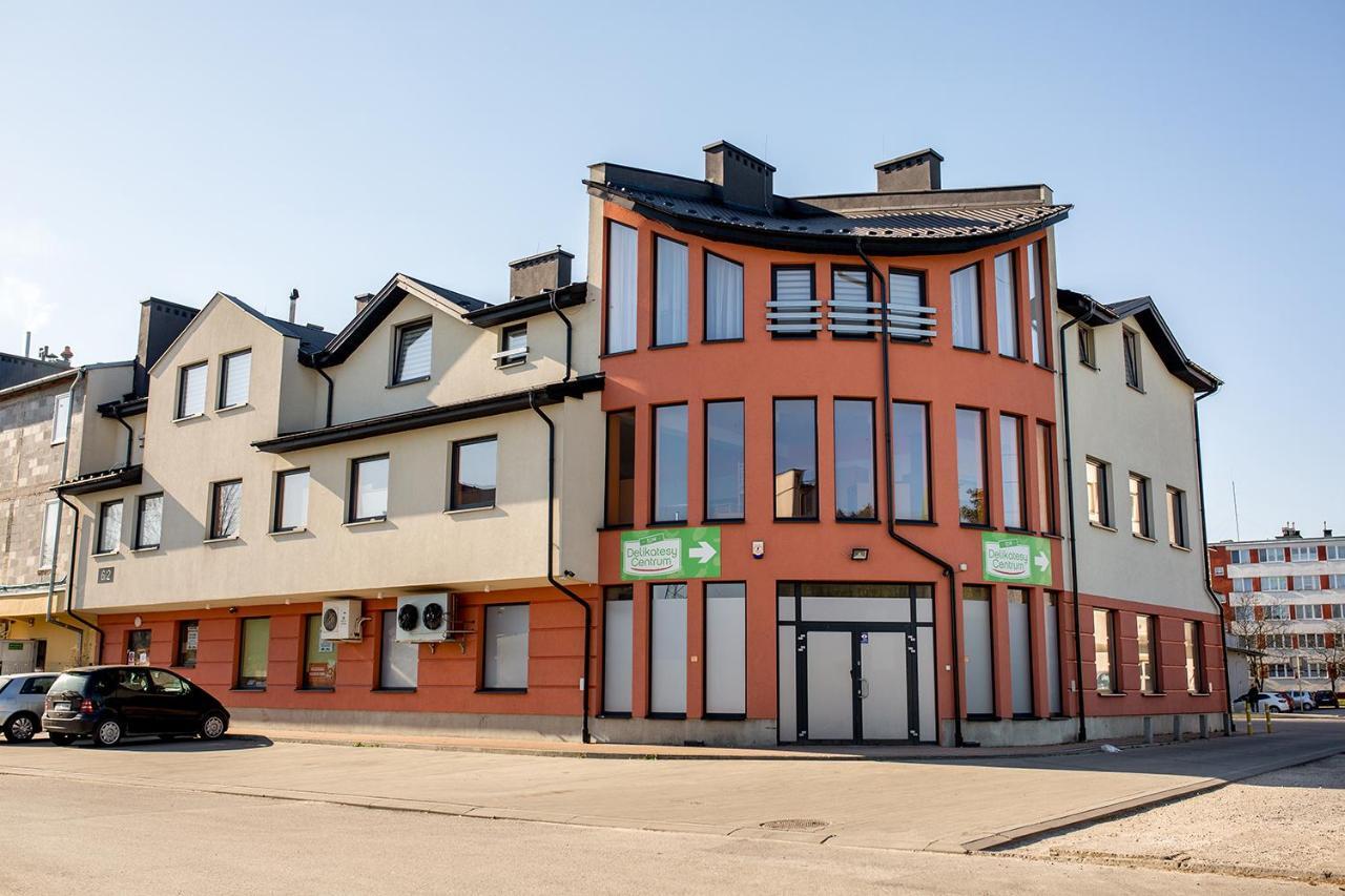 Apartament Manhattan Mielec Eksteriør billede
