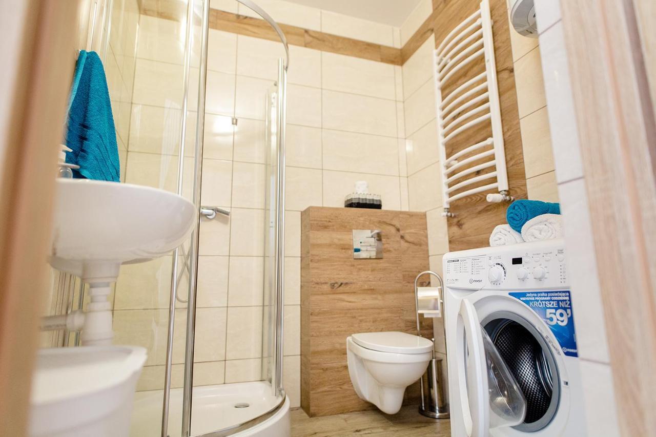 Apartament Manhattan Mielec Eksteriør billede
